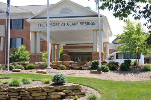 Glade Springs Resort | The Resort at Glade Springs