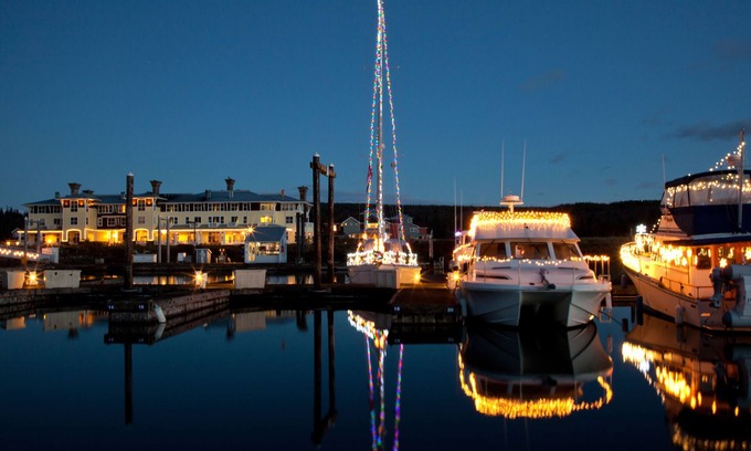 Port Ludlow Resort | The Resort at Port Ludlow