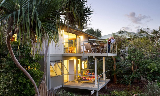 Peregian Beach Apartment | The Retreat Beach Houses