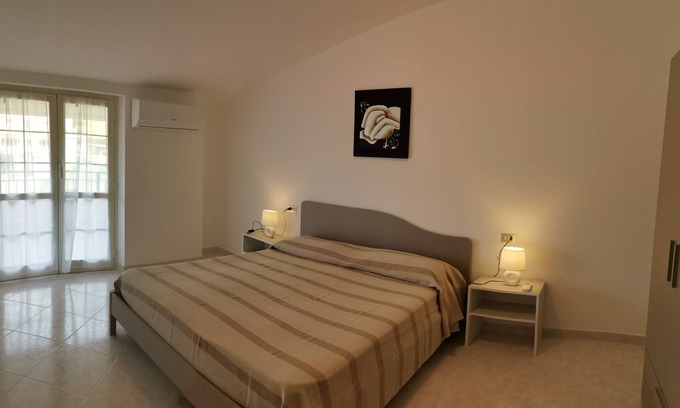 Riace Marina Apartment | The Riace Palms 3