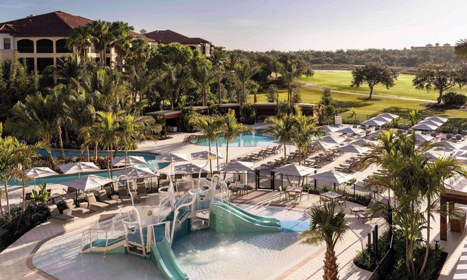 North Naples Hotel | The Ritz-Carlton Naples, Tiburón