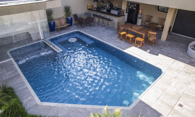 Ribeirao Preto House | The River Lee Hotel in Cork