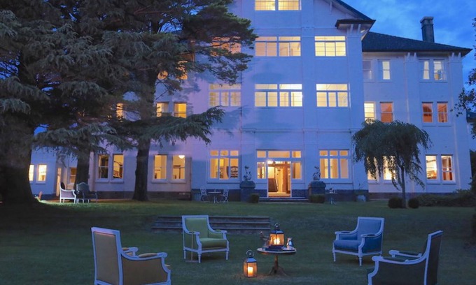 Robertson House | The Robertson Hotel