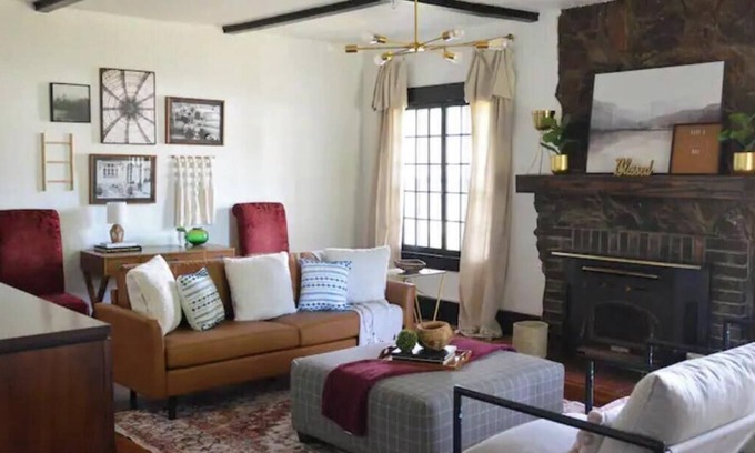 Batesville House | The Rock Cottage