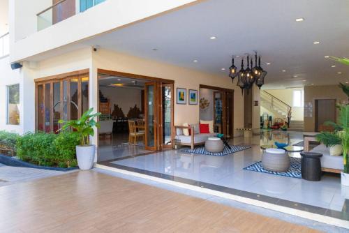 Ban Klang Apartment | The Room Pelican-Krabi
