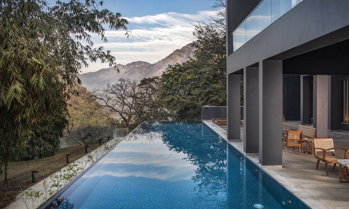 Shivpuri Hotel | The Roseate Ganges Rishikesh