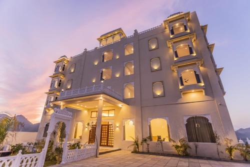 Udaipur Hotel | The Rosewalk Heritage Udaipur