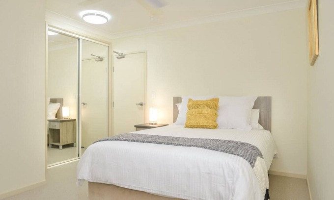 Maleny Apartment | The Rosewood Studio at The Guesthouse