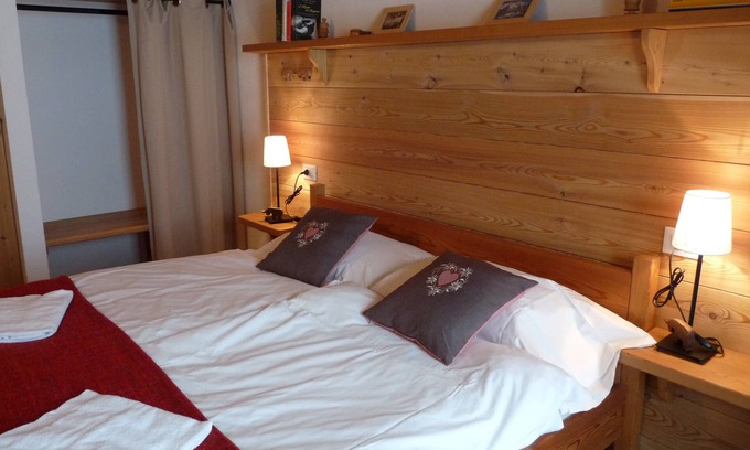Gignod Apartment | THE ROVEN FARM - Two-room apartment "Dog"