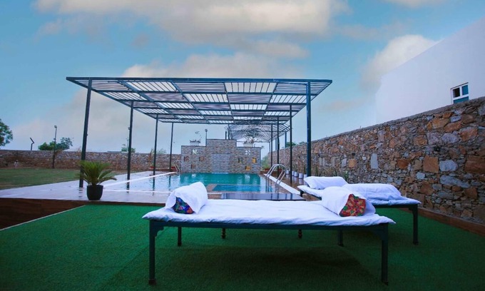 Village Hokra Resort | THE ROYAL FARM
