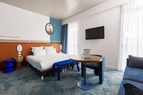Gerland Hotel | The Ruck Hotel