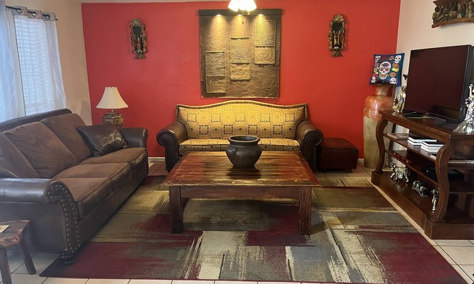 Bonanza Condo | The Rustic Home, exceeding your expectations, not your budget.