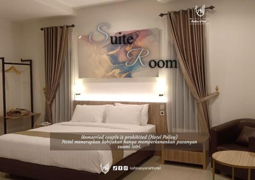 Gunung Putri Hotel | The Safiina Point Syariah Hotel