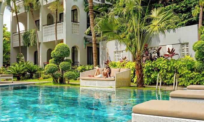 Hoi An City Centre Hotel | The Saga Hotel Hoi An