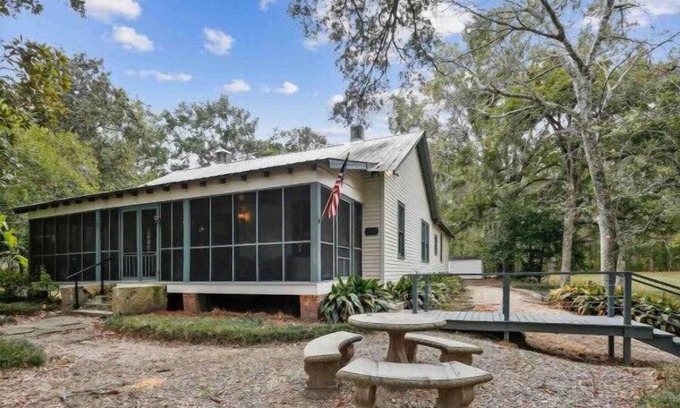 St. Francisville House | The Sage House by Louisiana Hospitality Group