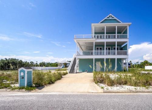 Ono Island House | The Sailfish Of Perdido Key By Pkrm