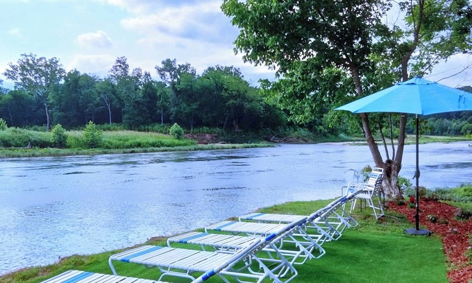 Tahlequah House | The Sanco House at Chillinois