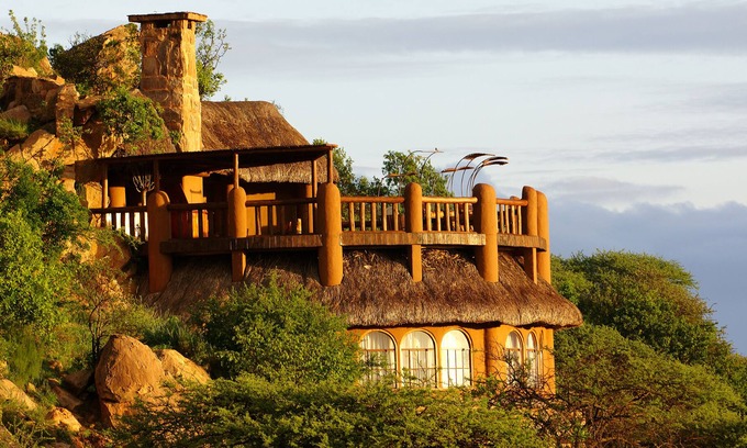 Kimanjo Cabin | The Sanctuary at Ol Lentille