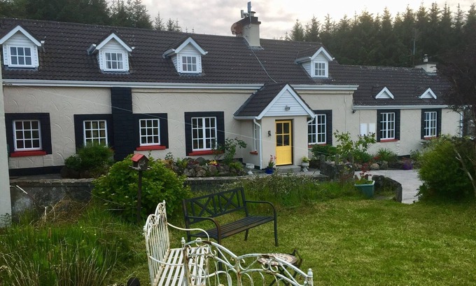 Murroogh House | The Sanctuary: Secluded 5 Bed Cottage sleeps 11