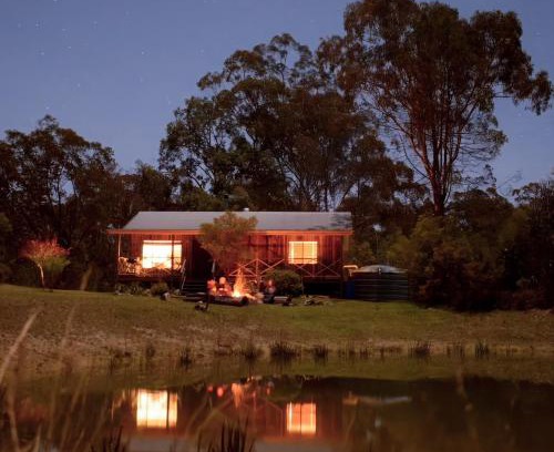 Amiens House | The Sanctuary Stanthorpe