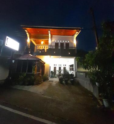 Rinding Batu House | The Sanduk Homestay