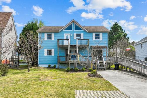 Colington Harbour House | The Sandy Eagle