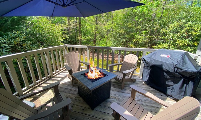 Sapphire House | The Sapphire Retreat