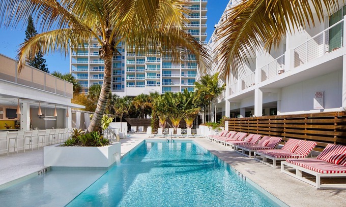 Rosemary District Hotel | The Sarasota Modern, a Tribute Portfolio Hotel