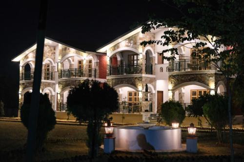 Sariska Resort | The Sariska Retreat