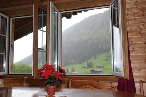 Busserach Cabin | The Saxeten alps