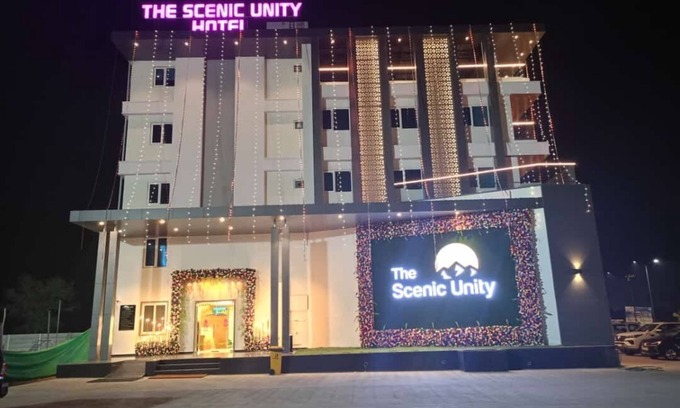 Rajpipla Hostel | The Scenic Unity
