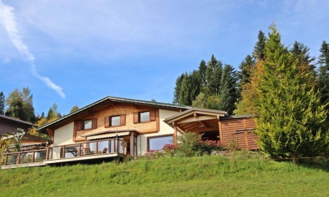 Grossdorf House | The Schatzie by Interhome
