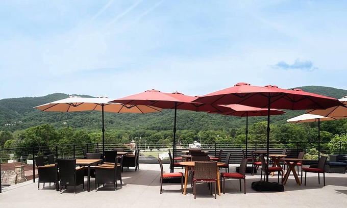 White Sulphur Springs Hotel | The Schoolhouse Hotel, Trademark Collection by Wyndham