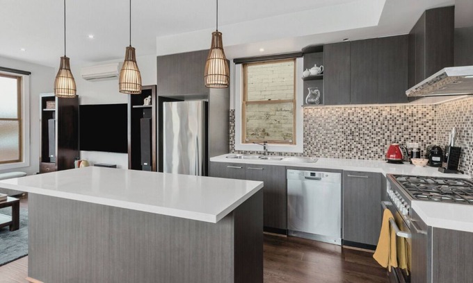 Queenscliff Apartment | The SCOOP
