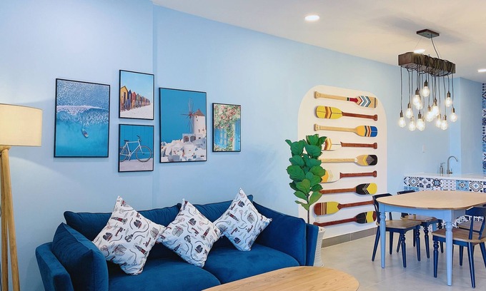 Ba Ria-Vung Tau Apartment | The Sea House Vung Tau - Coastal apartment with the most beautiful sunrise