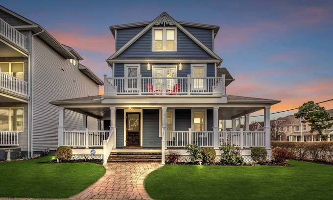 Wall House | The Seagull’s Nest