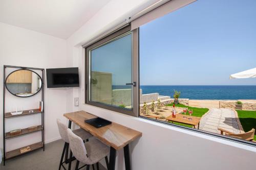 Halepa Apartment | The Seaside Nest