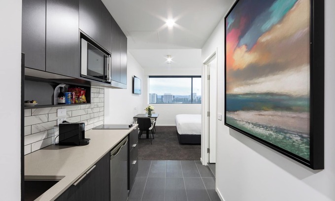 City East Apartment | The Sebel Canberra Civic