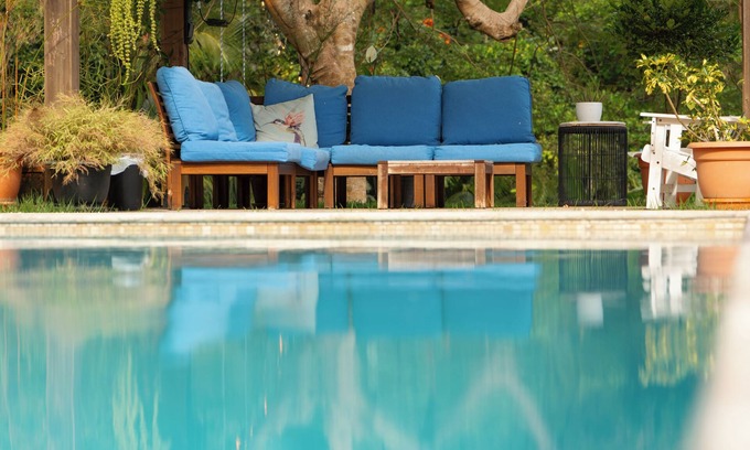Juan Martin Bed & Breakfast | The Serene House Bed & Breakfast