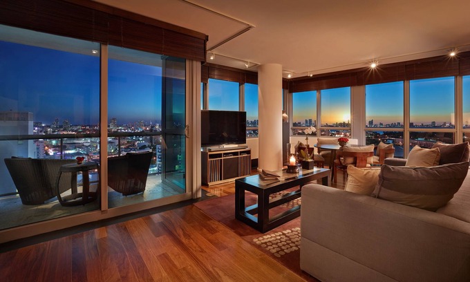City Center Hotel | The Setai