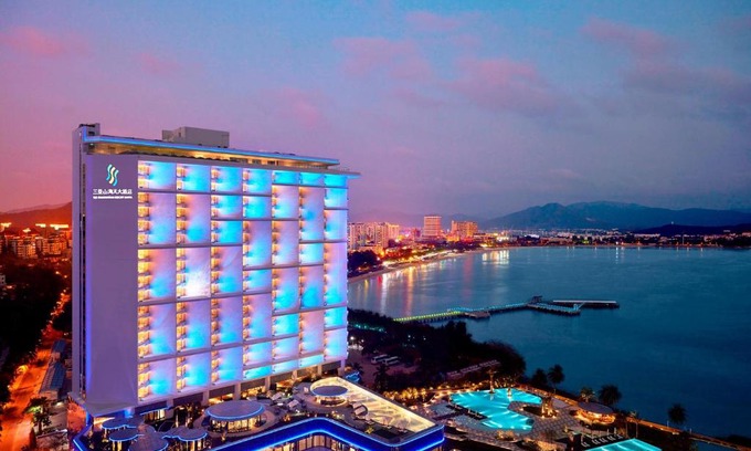 Sanya Hotel | The Shanhaitian Resort Sanya, Autograph Collection