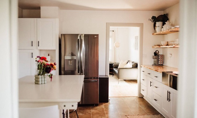 Klamath Falls House | The Shasta Cottage at The Rossetto Ranch