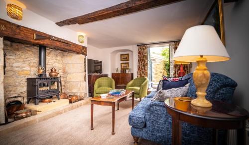 Sherborne House | The Sherborne Cottage