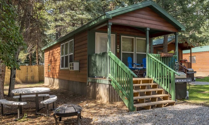 Bayfield Cabin | The Shooting Star Cabin #11