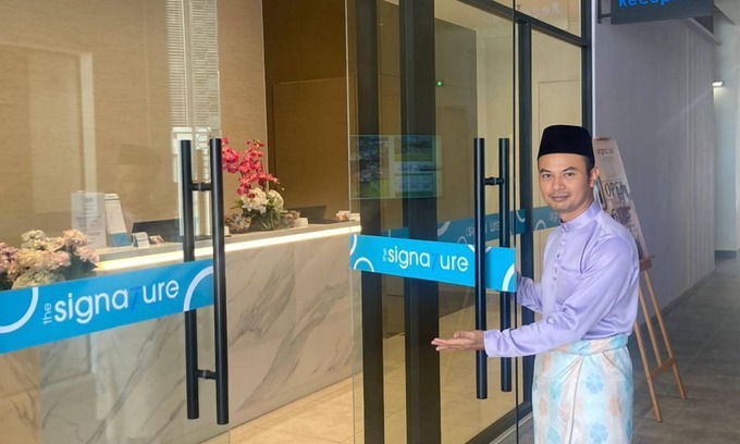 Bandar Puchong Jaya Apartment | The Signature Serviced Suites Puchong