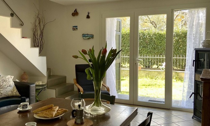Santo Stefano di Magra Apartment | The Sisters' house