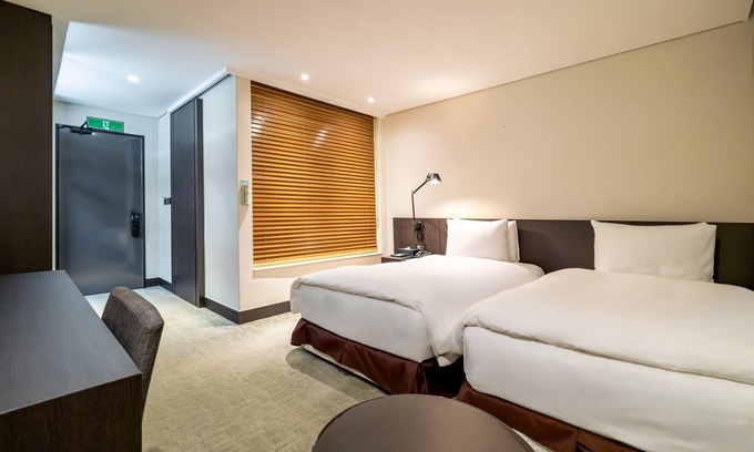 Cheonan Hotel | THE SKY HOTEL
