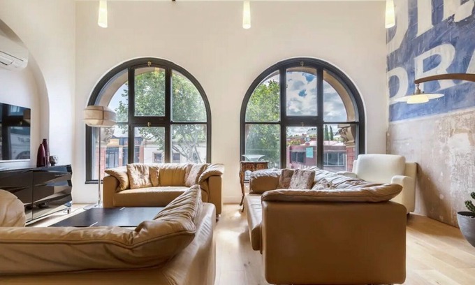 Cremorne Apartment | "The Sophia" Milan meets New York in Melbourne