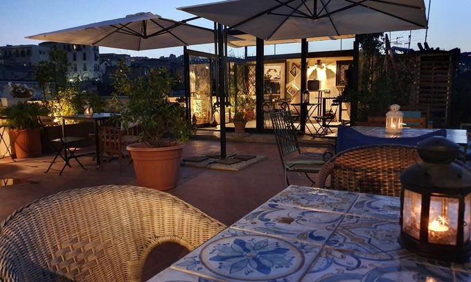 Historical Center Condo | The Spanish Palace suites, rooms, apartments & terraces