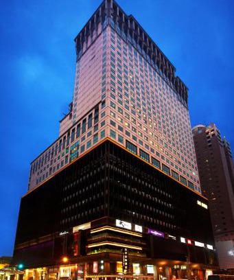 West District Hotel | The Splendor Hotel Taichung